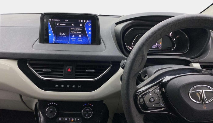 2021 Tata NEXON XZ PLUS PETROL, Petrol, Manual, 51,961 km, Air Conditioner