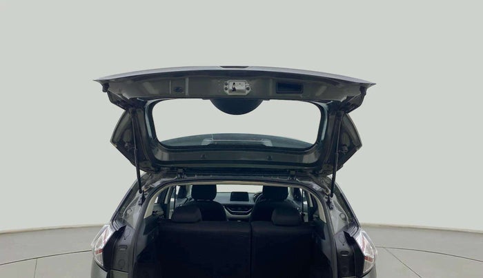 2021 Tata NEXON XZ PLUS PETROL, Petrol, Manual, 51,961 km, Boot Door Open