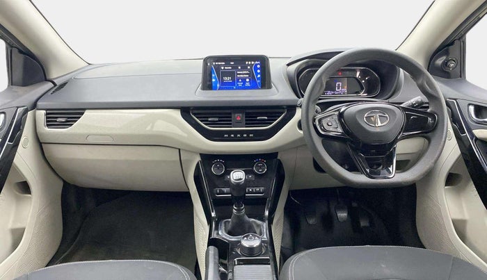 2021 Tata NEXON XZ PLUS PETROL, Petrol, Manual, 51,961 km, Dashboard