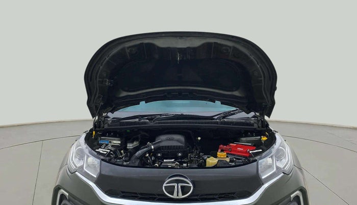 2021 Tata NEXON XZ PLUS PETROL, Petrol, Manual, 51,961 km, Open Bonet