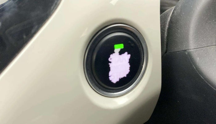 2021 Tata NEXON XZ PLUS PETROL, Petrol, Manual, 51,961 km, Keyless Start/ Stop Button
