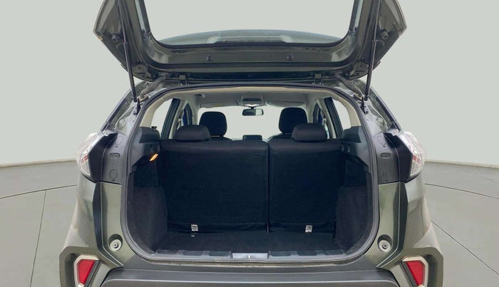 2021 Tata NEXON XZ PLUS PETROL, Petrol, Manual, 51,961 km, Boot Open Zoomed View