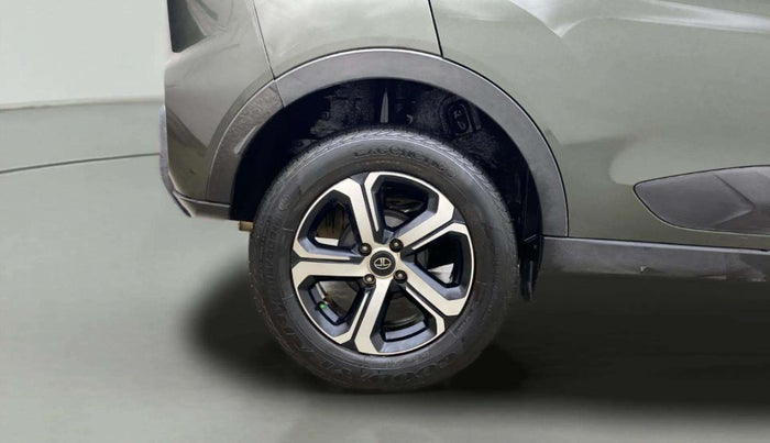 2021 Tata NEXON XZ PLUS PETROL, Petrol, Manual, 51,961 km, Right Rear Wheel