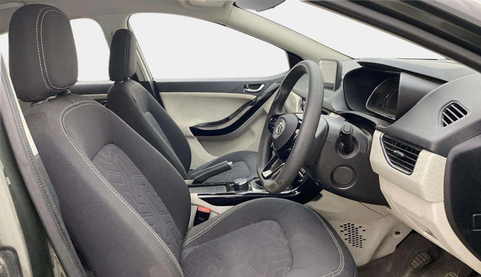 2021 Tata NEXON XZ PLUS PETROL, Petrol, Manual, 51,961 km, Right Side Front Door Cabin