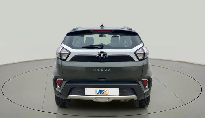 2021 Tata NEXON XZ PLUS PETROL, Petrol, Manual, 51,961 km, Back/Rear
