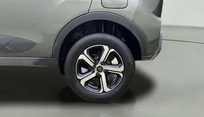 2021 Tata NEXON XZ PLUS PETROL, Petrol, Manual, 51,961 km, Left Rear Wheel