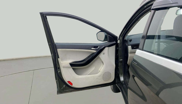 2021 Tata NEXON XZ PLUS PETROL, Petrol, Manual, 51,961 km, LHS Front Door
