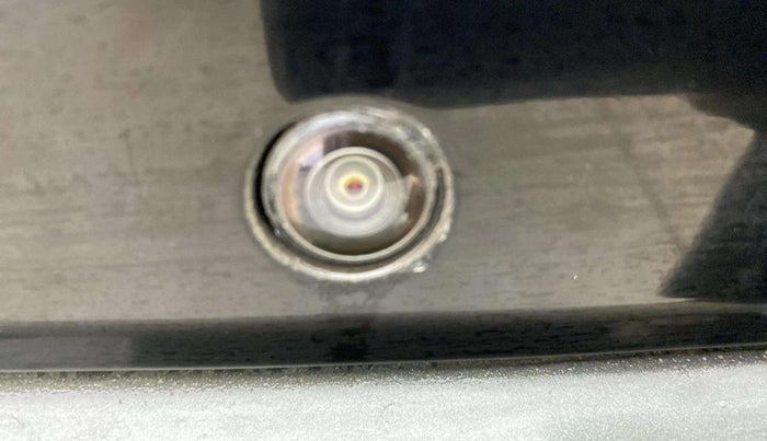 2021 Tata NEXON XZ PLUS PETROL, Petrol, Manual, 51,961 km, Parking Camera
