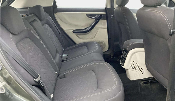 2021 Tata NEXON XZ PLUS PETROL, Petrol, Manual, 51,961 km, Right Side Rear Door Cabin