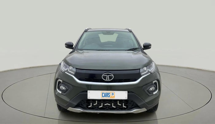 2021 Tata NEXON XZ PLUS PETROL, Petrol, Manual, 51,961 km, Front