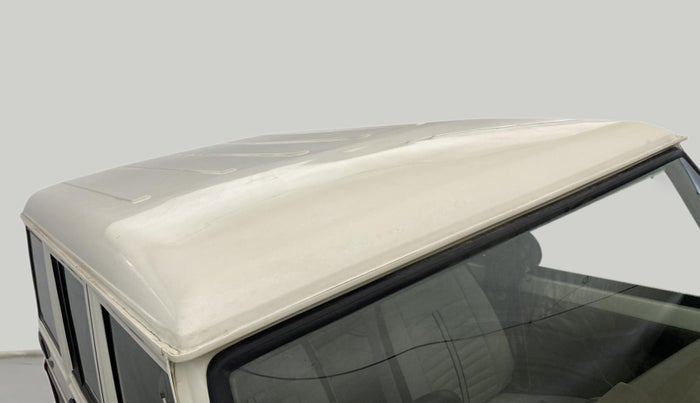 2022 Mahindra Bolero B6 (O), Diesel, Manual, 36,597 km, Roof