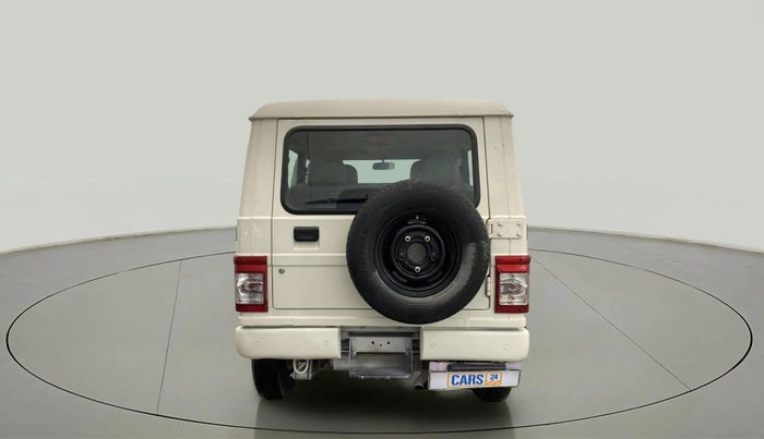2022 Mahindra Bolero B6 (O), Diesel, Manual, 36,456 km, Back/Rear