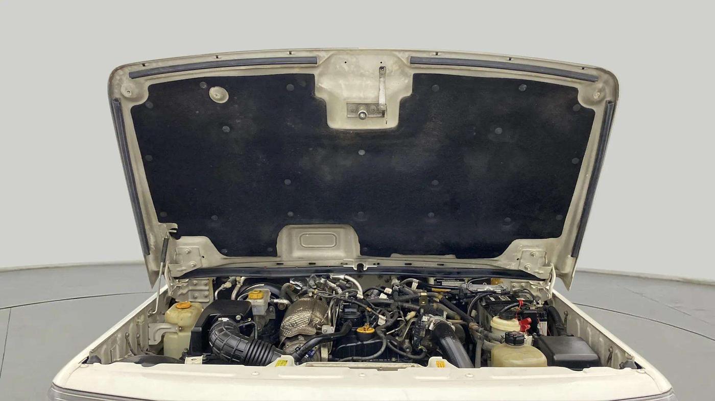2022 Mahindra Bolero B6 (O), Diesel, Manual, 36,818 km, Open Bonet