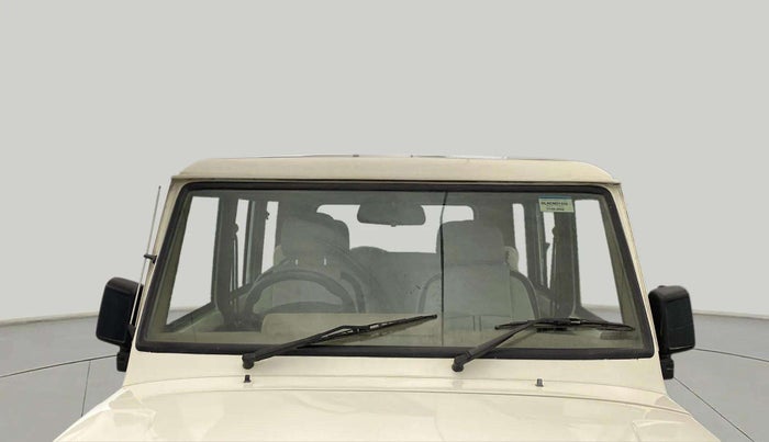 2022 Mahindra Bolero B6 (O), Diesel, Manual, 36,456 km, Front Windshield