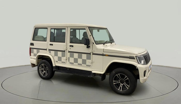 2022 Mahindra Bolero B6 (O), Diesel, Manual, 36,456 km, Right Front Diagonal