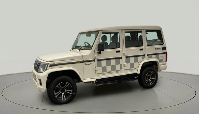 2022 Mahindra Bolero B6 (O), Diesel, Manual, 36,456 km, Left Front Diagonal