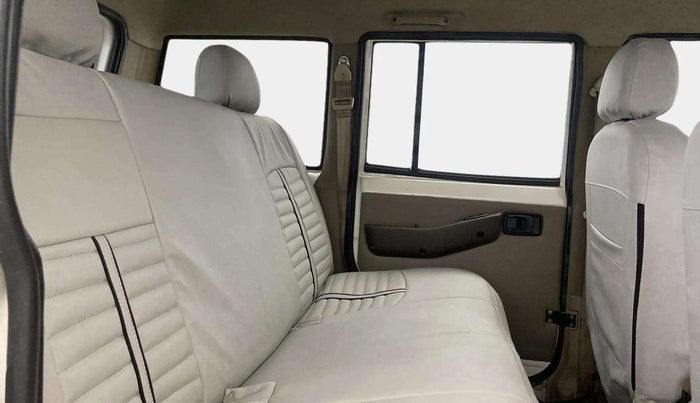2022 Mahindra Bolero B6 (O), Diesel, Manual, 36,456 km, Right Side Rear Door Cabin