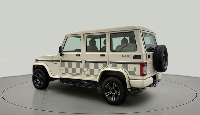 2022 Mahindra Bolero B6 (O), Diesel, Manual, 36,456 km, Left Back Diagonal