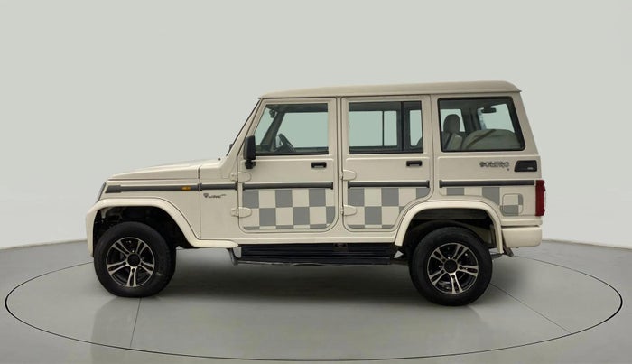 2022 Mahindra Bolero B6 (O), Diesel, Manual, 36,456 km, Left Side