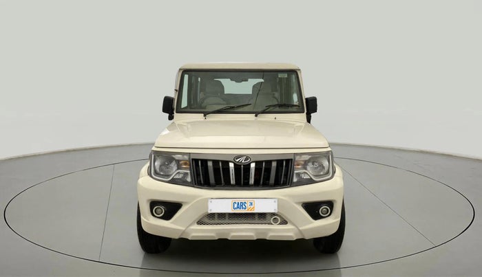 2022 Mahindra Bolero B6 (O), Diesel, Manual, 36,456 km, Front