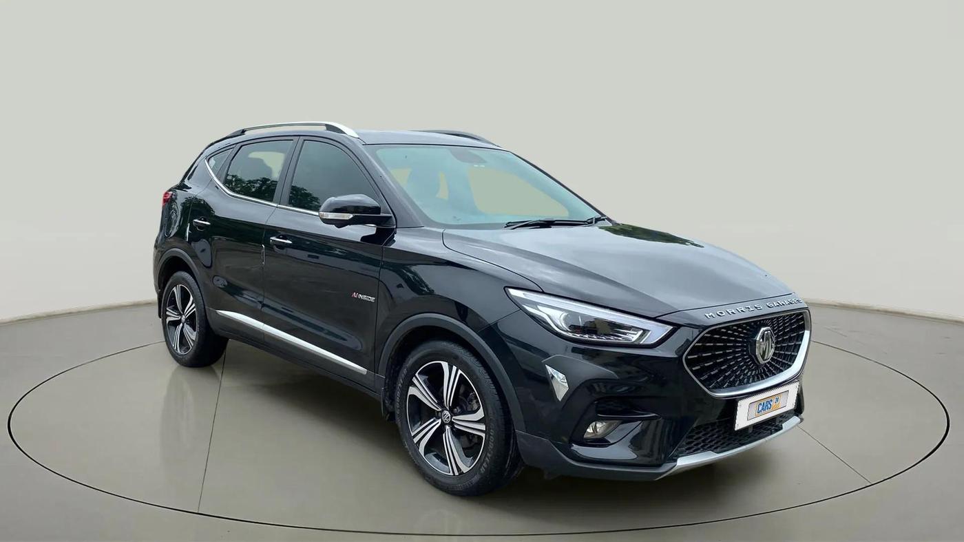 2022 MG ASTOR SHARP 1.5 MT, Petrol, Manual, 52,905 km, SRP