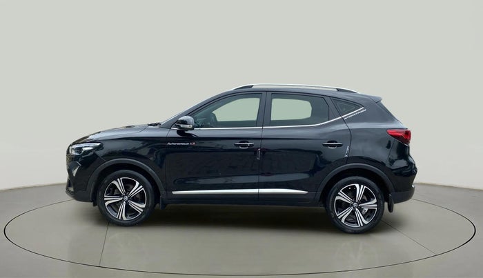 2022 MG ASTOR SHARP 1.5 MT, Petrol, Manual, 52,887 km, Left Side