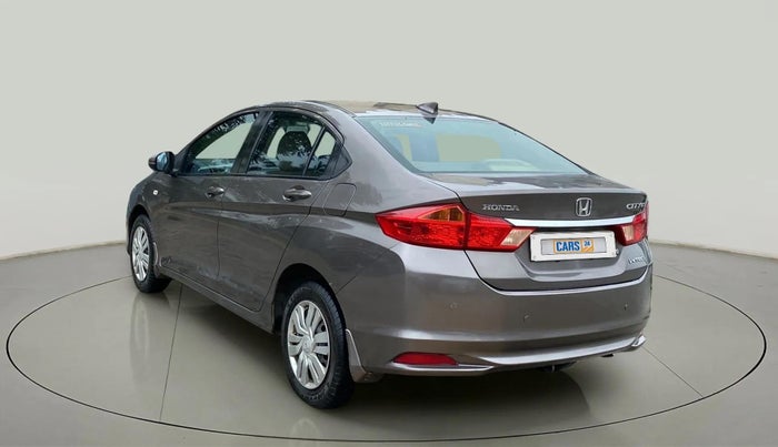 2014 Honda City 1.5L I-VTEC SV, Petrol, Manual, 44,195 km, Left Back Diagonal