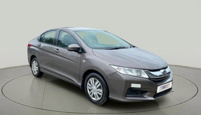 2014 Honda City 1.5L I-VTEC SV, Petrol, Manual, 44,195 km, Right Front Diagonal