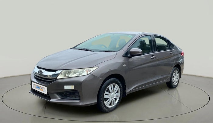 2014 Honda City 1.5L I-VTEC SV, Petrol, Manual, 44,195 km, Left Front Diagonal