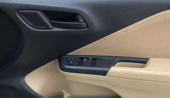 2014 Honda City 1.5L I-VTEC SV, Petrol, Manual, 44,195 km, Driver Side Door Panels Control