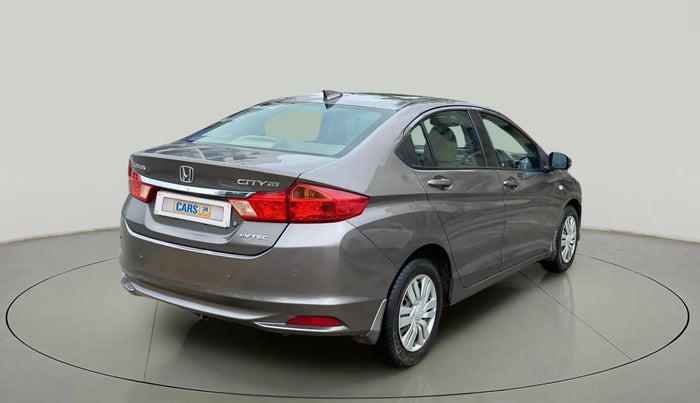 2014 Honda City 1.5L I-VTEC SV, Petrol, Manual, 44,195 km, Right Back Diagonal