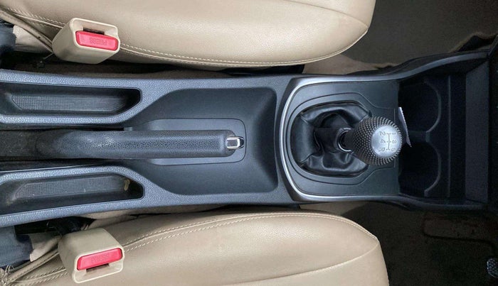 2014 Honda City 1.5L I-VTEC SV, Petrol, Manual, 44,195 km, Gear Lever