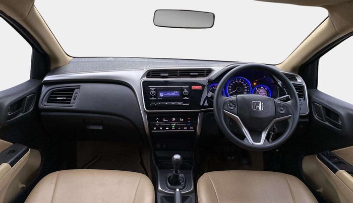 2014 Honda City 1.5L I-VTEC SV, Petrol, Manual, 44,195 km, Dashboard