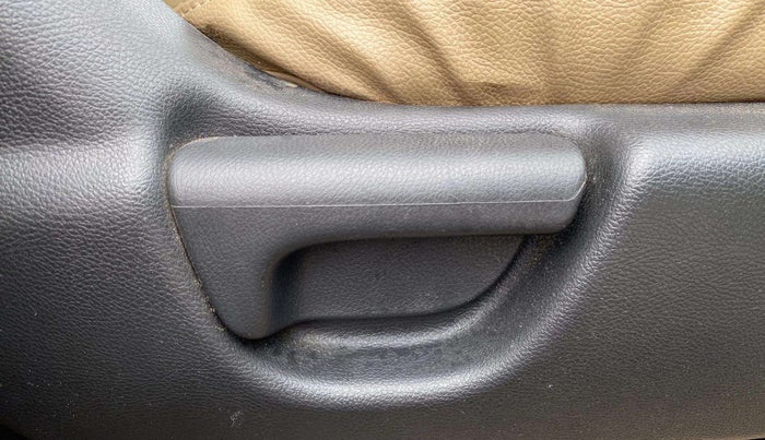 2014 Honda City 1.5L I-VTEC SV, Petrol, Manual, 44,195 km, Driver Side Adjustment Panel