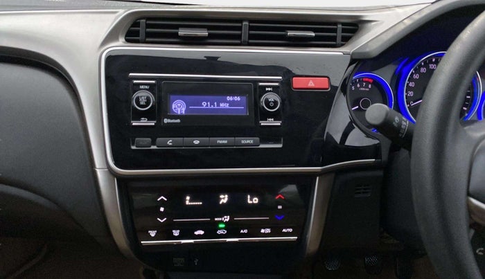 2014 Honda City 1.5L I-VTEC SV, Petrol, Manual, 44,195 km, Air Conditioner