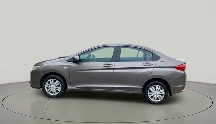 2014 Honda City 1.5L I-VTEC SV, Petrol, Manual, 44,195 km, Left Side