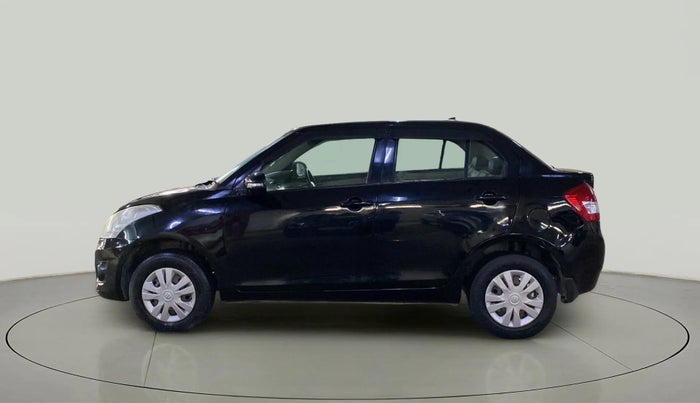 2014 Maruti Swift Dzire VXI, Petrol, Manual, 85,550 km, Left Side