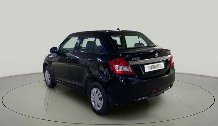 2014 Maruti Swift Dzire VXI, Petrol, Manual, 85,550 km, Left Back Diagonal