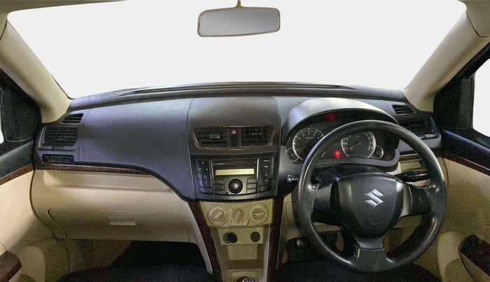 2014 Maruti Swift Dzire VXI, Petrol, Manual, 85,550 km, Dashboard