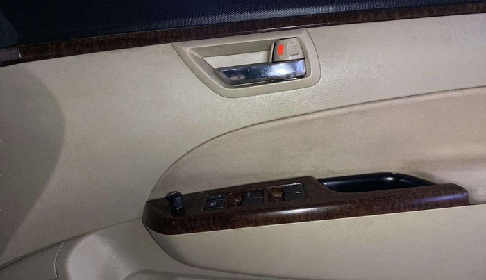 2014 Maruti Swift Dzire VXI, Petrol, Manual, 85,550 km, Driver Side Door Panels Control