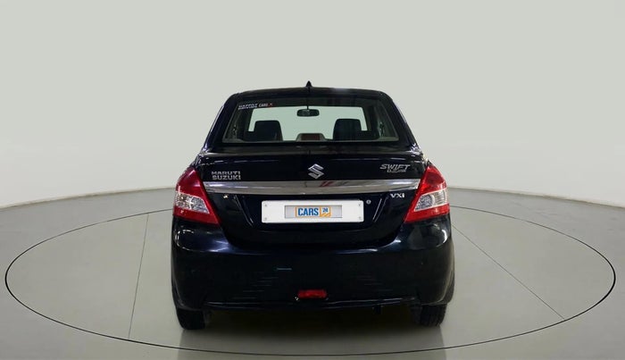 2014 Maruti Swift Dzire VXI, Petrol, Manual, 85,550 km, Back/Rear