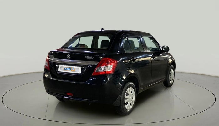2014 Maruti Swift Dzire VXI, Petrol, Manual, 85,550 km, Right Back Diagonal