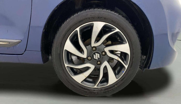 2020 Maruti Baleno ZETA PETROL 1.2, Petrol, Manual, 71,056 km, Right Front Wheel
