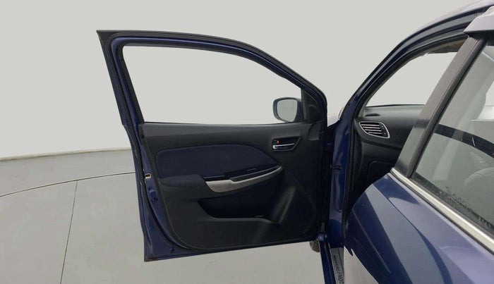 2020 Maruti Baleno ZETA PETROL 1.2, Petrol, Manual, 71,056 km, LHS Front Door