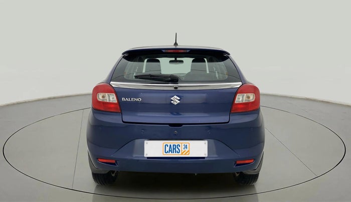 2020 Maruti Baleno ZETA PETROL 1.2, Petrol, Manual, 71,056 km, Back/Rear