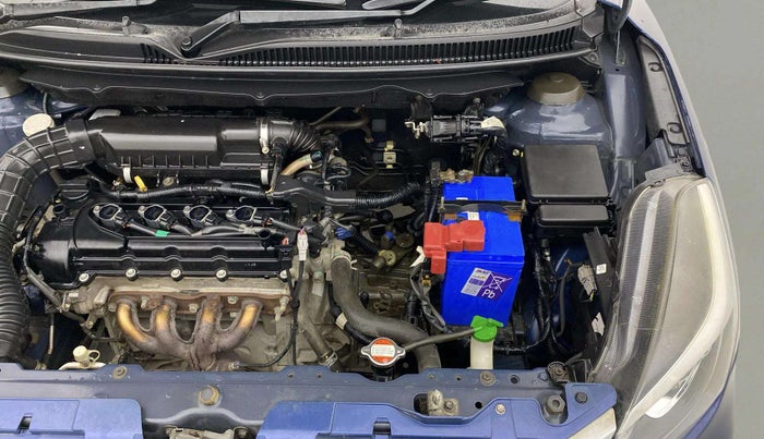 2020 Maruti Baleno ZETA PETROL 1.2, Petrol, Manual, 71,056 km, Engine View - Left