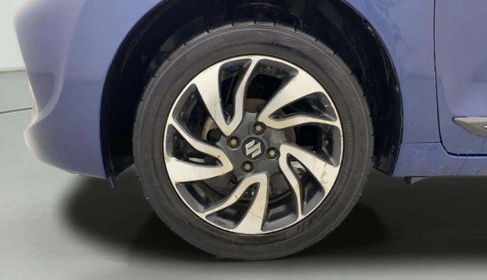 2020 Maruti Baleno ZETA PETROL 1.2, Petrol, Manual, 71,056 km, Left Front Wheel
