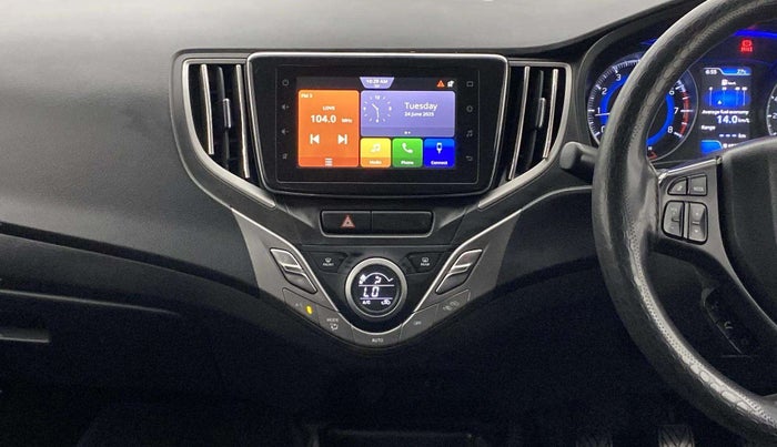 2020 Maruti Baleno ZETA PETROL 1.2, Petrol, Manual, 71,056 km, Air Conditioner