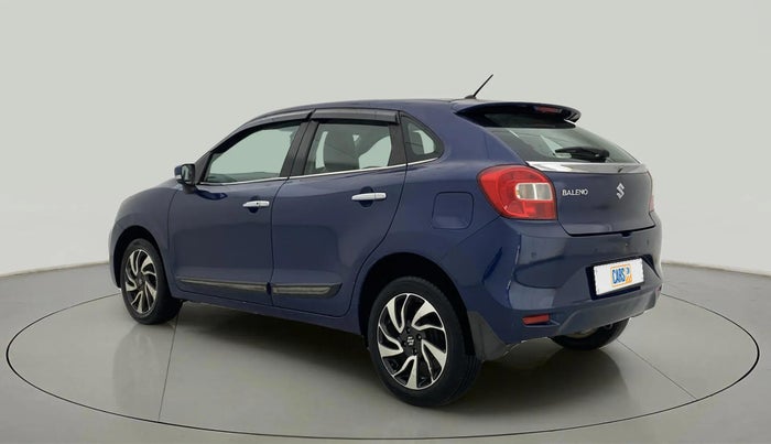 2020 Maruti Baleno ZETA PETROL 1.2, Petrol, Manual, 71,056 km, Left Back Diagonal