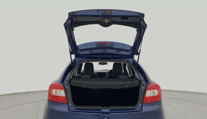 2020 Maruti Baleno ZETA PETROL 1.2, Petrol, Manual, 71,056 km, Boot Door Open
